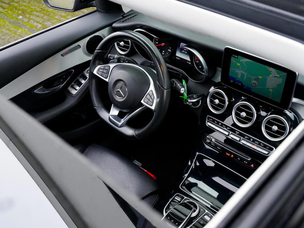 Mercedes-Benz GLC 250 4MATIC|PANO|AMG|AUTOMAAT|CAMERA 39922115-0.jpg | Adequaat Auto's