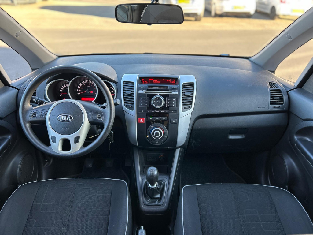 Kia Venga 1.4 CVVT X-tra|Airco|Cruise|PDC|Trekhaak|NAP|APK 43538582-0.jpg | Adequaat Auto's