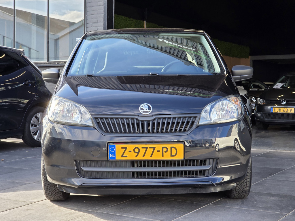 Škoda Citigo 1.0 Greentech Active|Airco|5 deuren|El.ramen 47972969-0.jpg | Adequaat Auto's