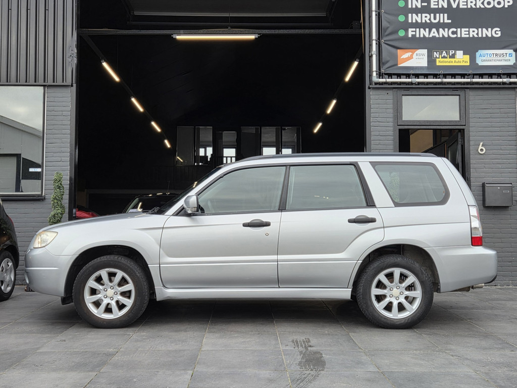 Subaru Forester 2.0 X Comfort Pack|Airco|Trekhaak|1e Eig|NAP 48934149-0.jpg | Adequaat Auto's