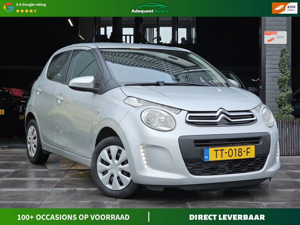 Citroën C1 1.0 VTi Feel|BTW Auto|Airco|El Ramen|1e Eig|NAP 50574494-0.jpg | Adequaat Auto's