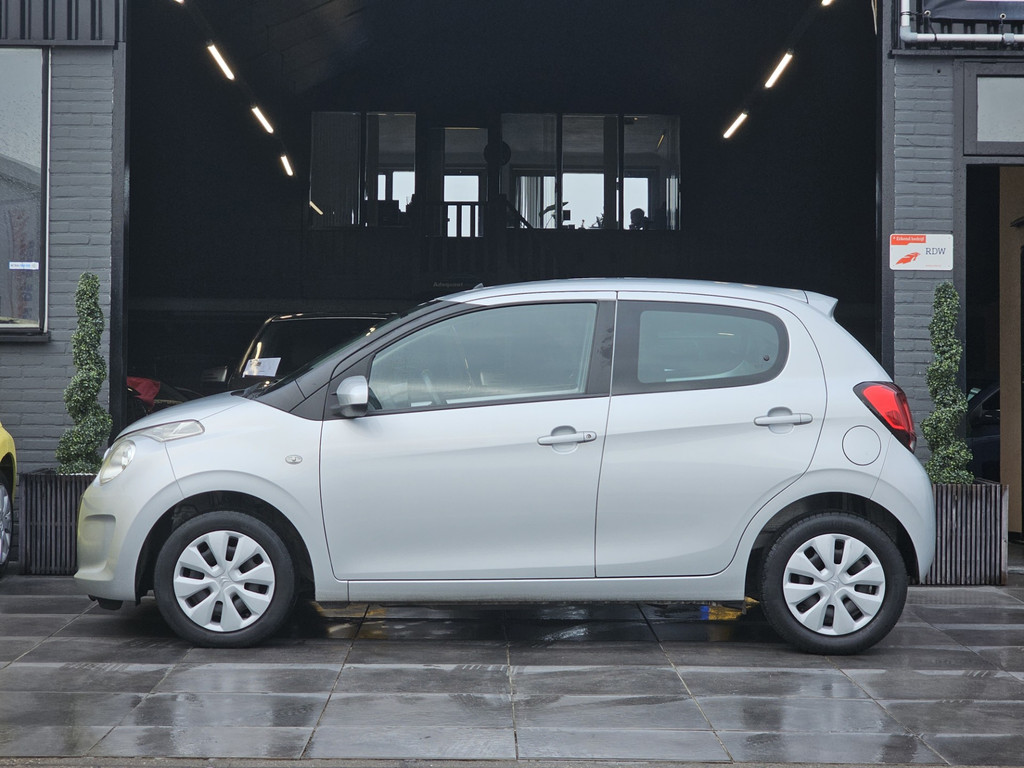 Citroën C1 1.0 VTi Feel|BTW Auto|Airco|El Ramen|1e Eig|NAP 50574494-0.jpg | Adequaat Auto's