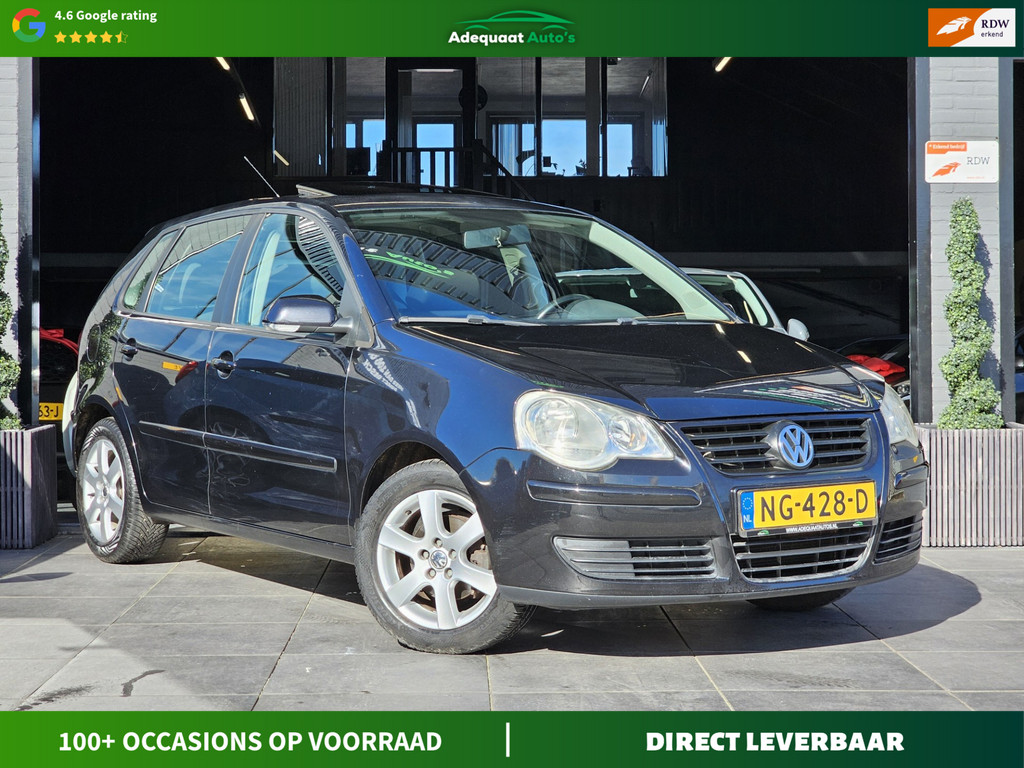 Volkswagen Polo 1.2-12V Trendline|PANO|Airco|El.Ramen|APK 51727841-0.jpg | Adequaat Auto's
