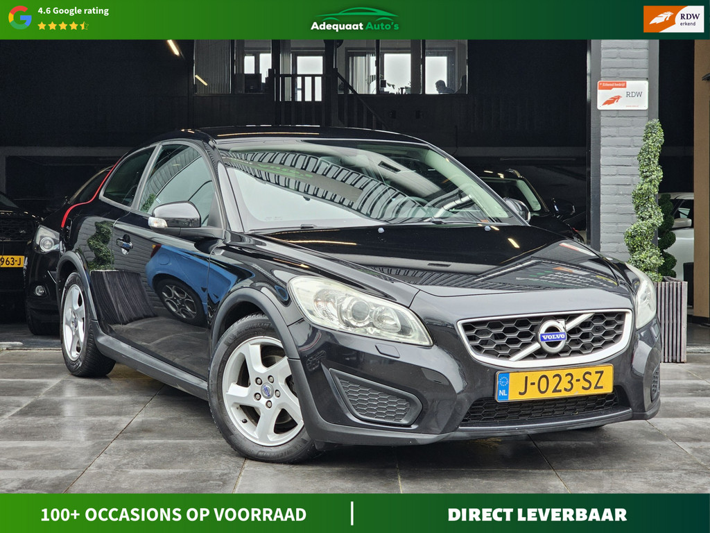 Volvo C30 1.6D S/S Kinetic|Airco|El.Ramen|PDC|APK|AUX 51936208-0.jpg | Adequaat Auto's