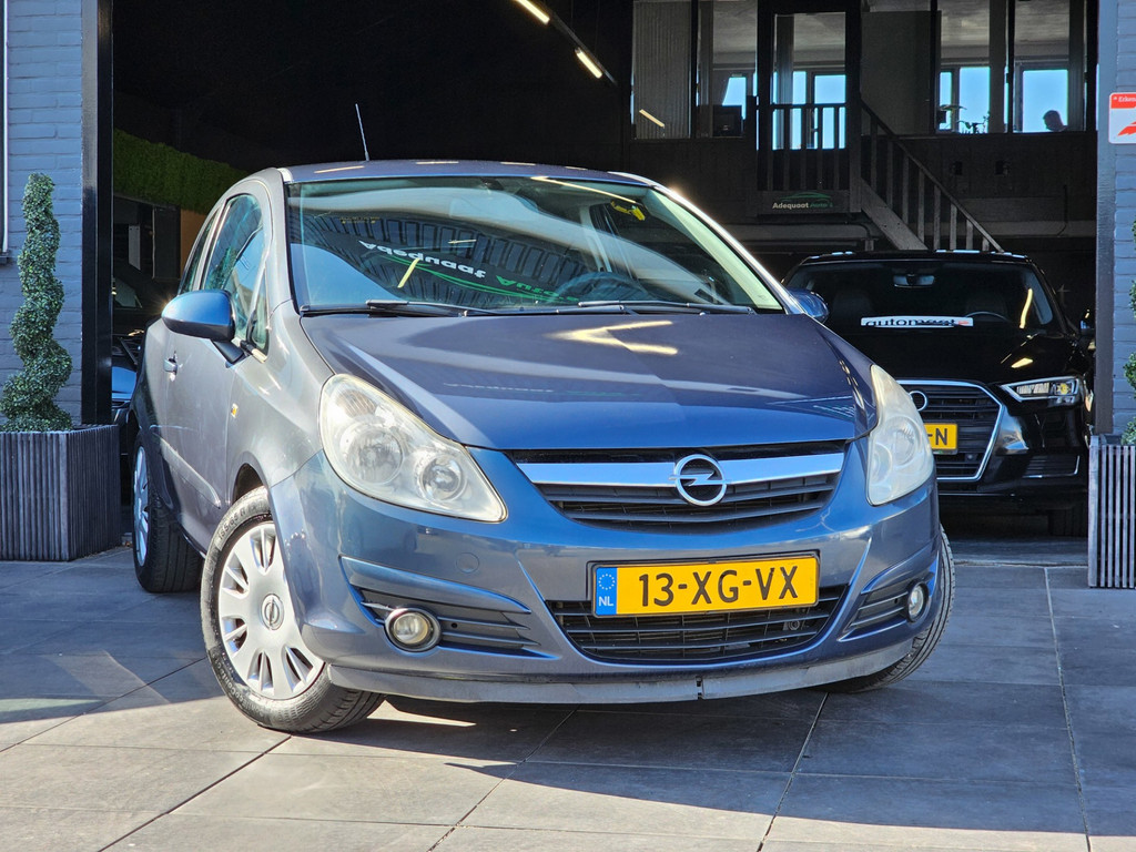 Opel Corsa 1.2-16VEnjoy|1e eig|NAP|APK|Airco|Trekhaak|Cruise 52630153-0.jpg | Adequaat Auto's