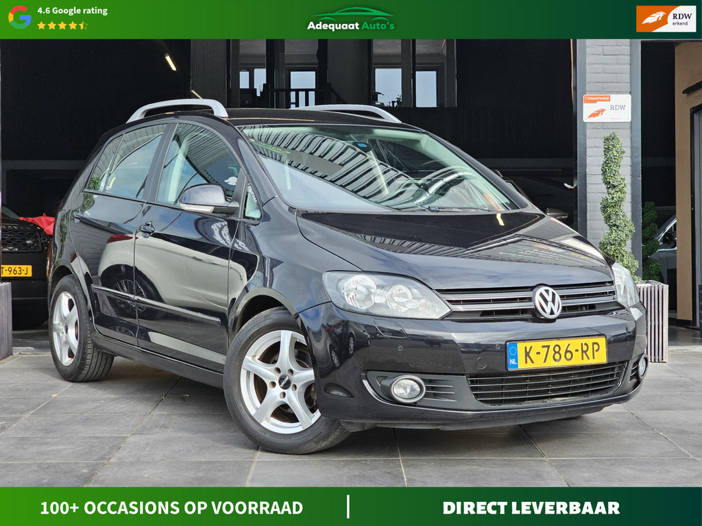 Volkswagen Golf Plus 1.2 TSI Highline BlueMotion|Cruise|PDC 52927275-0.jpg | Adequaat Auto's