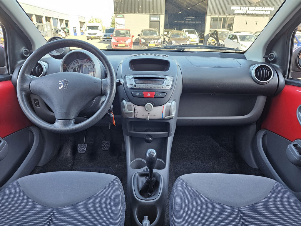 Peugeot 107 1.0-12V XS|Airco|El Pakket|Nieuwe Koppeling 53170814-0.jpg | Adequaat Auto's