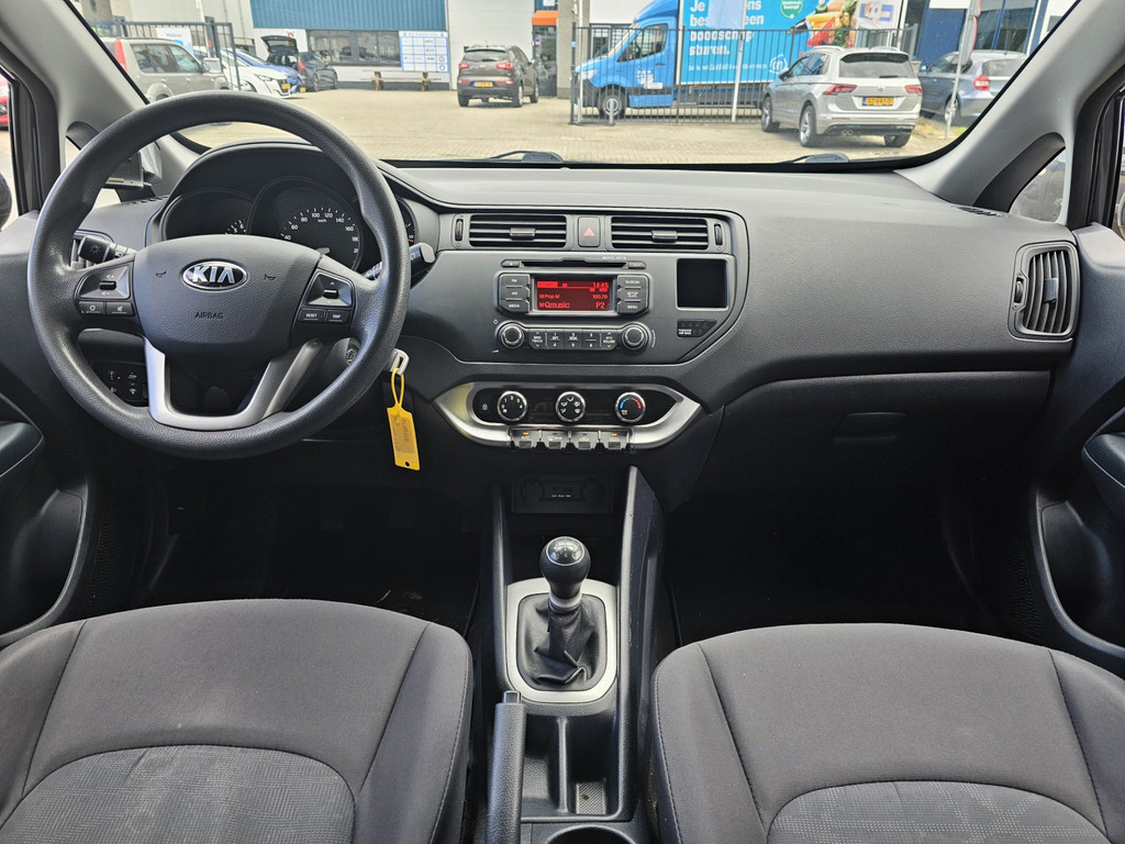 Kia Rio 1.2 CVVT ComfortLine|2e eig|NAP|Airco|El.Ramen|APK 53374045-0.jpg | Adequaat Auto's