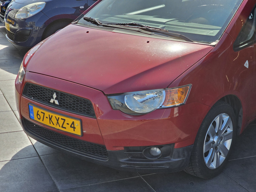 Mitsubishi Colt 1.3 Edition Two|1e eig|NAP|Cruise|Trekhaak 53639383-0.jpg | Adequaat Auto's