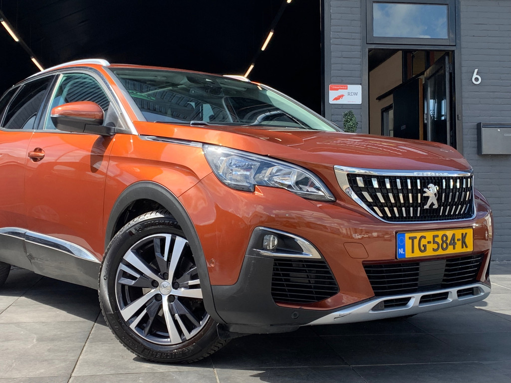 Peugeot 3008 1.2 PureTech Allure|Panorama|Trekhaak|NW Riem 54231488-0.jpg | Adequaat Auto's