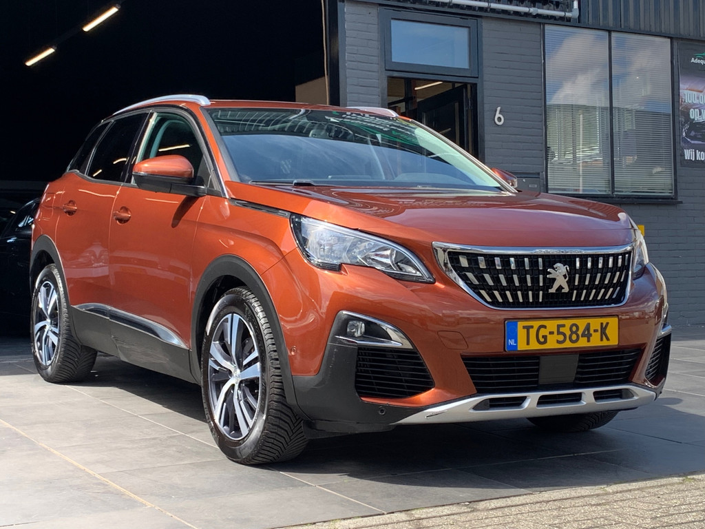 Peugeot 3008 1.2 PureTech Allure|Panorama|Trekhaak|NW Riem 54231488-0.jpg | Adequaat Auto's