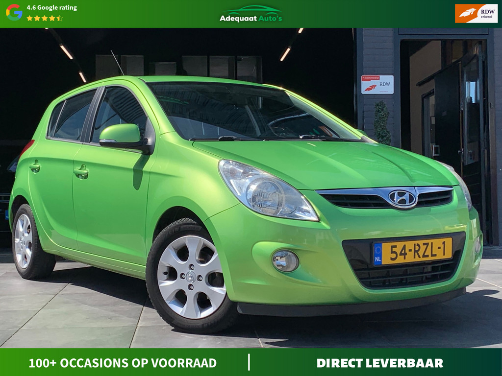 Hyundai i20 1.4i i-Catcher|2e eig|NAP|Airco|El.Ramen|AUX|APK 54421270-0.jpg | Adequaat Auto's