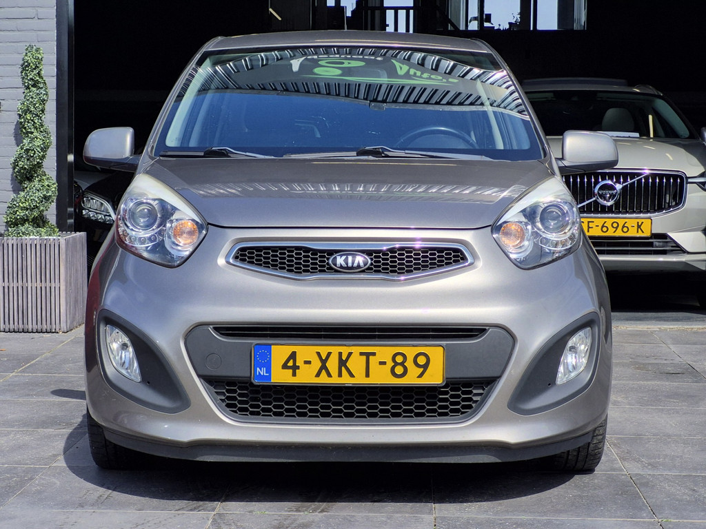Kia Picanto 1.0 CVVT BusinessLine|1e eig|NAP|Airco|El.Ramen 54484223-0.jpg | Adequaat Auto's
