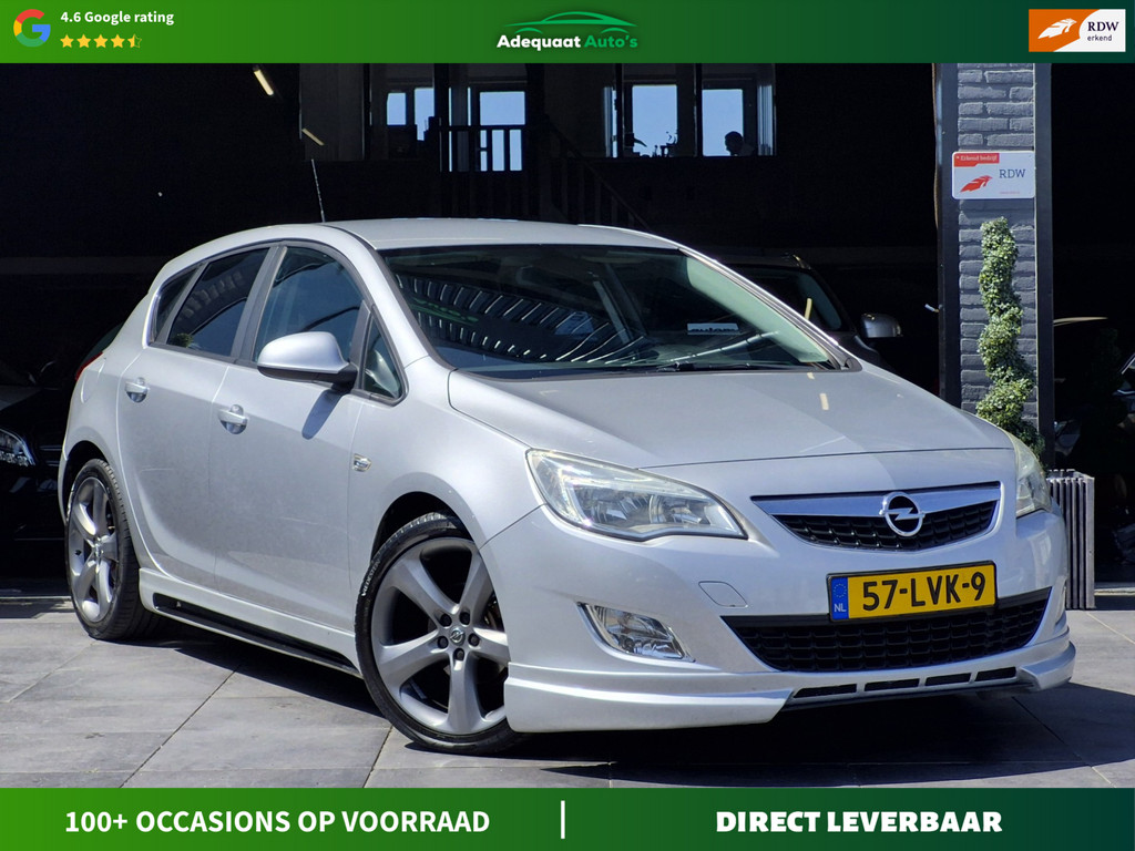 Opel Astra 1.6 Edition|1e eig|NAP|Cruise|Airco|El.Ramen|APK 54521830-0.jpg | Adequaat Auto's