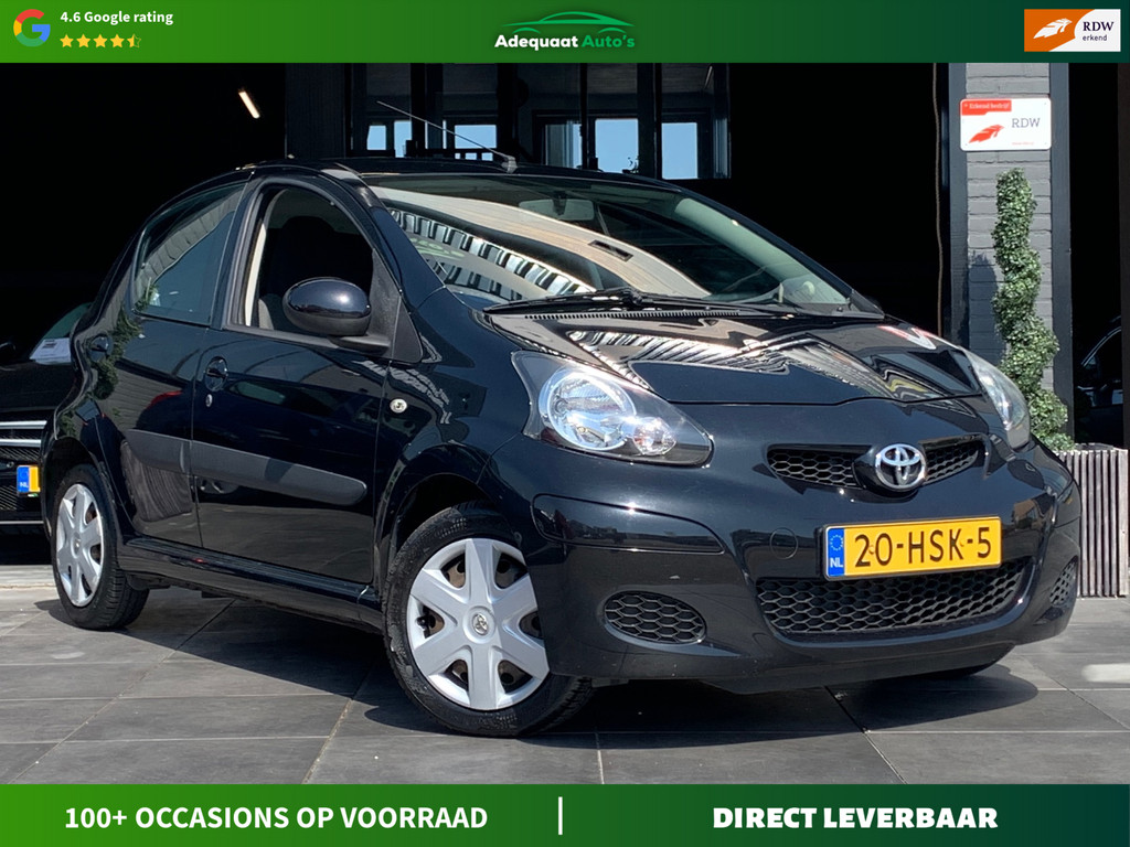 Toyota Aygo 1.0-12V|1e eig|NAP|Carplay|El.Ramen|Dealer OH 54567715-0.jpg | Adequaat Auto's