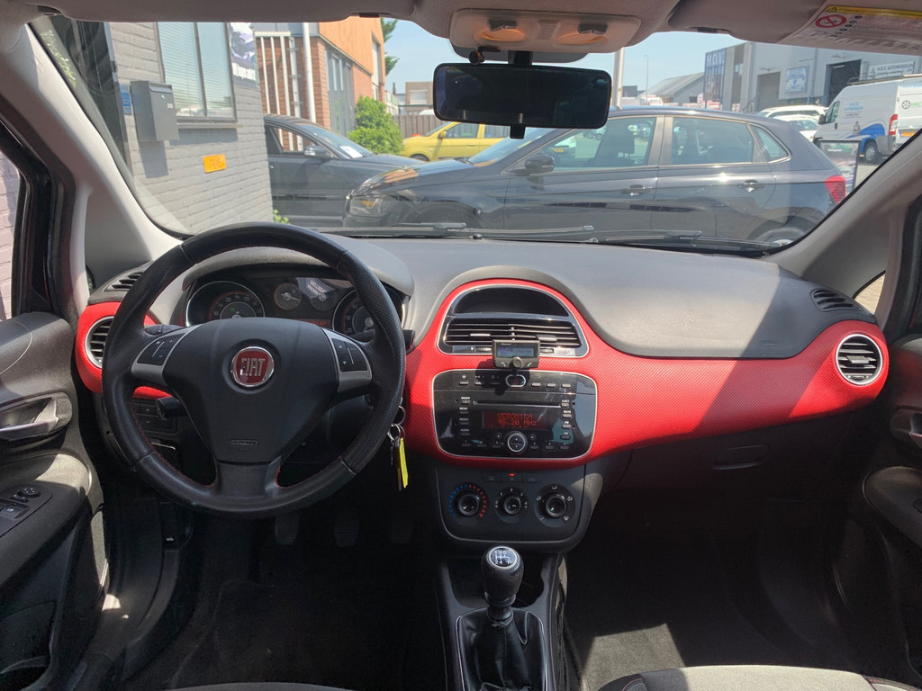 Fiat Punto Evo 1.4 Racing|1e eig|NAP|Cruise|Airco|El.Ramen 54596023-0.jpg | Adequaat Auto's