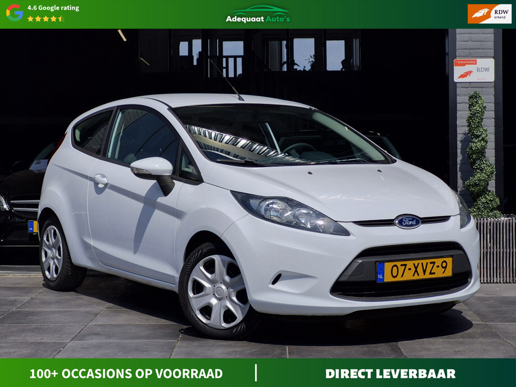 Ford Fiesta 1.25 Champion|NAP|APK|Airco|1ste Eig|elek.ramen 54627973-0.jpg | Adequaat Auto's