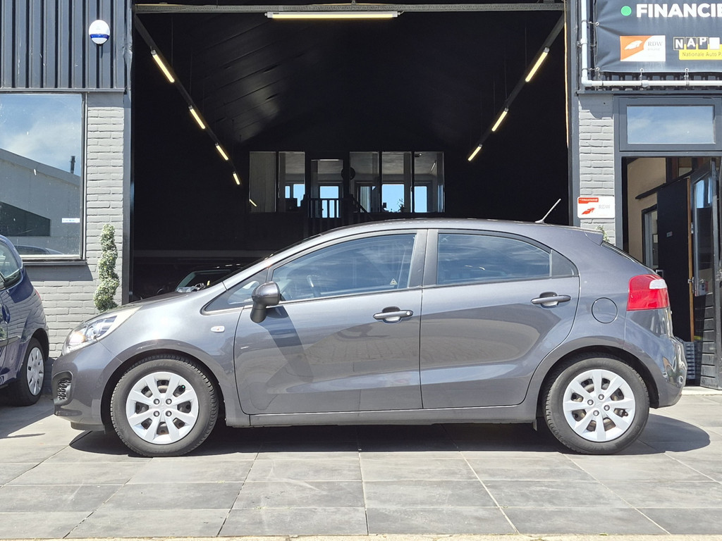 Kia Rio 1.2 CVVT 2e eig|NAP|Cruise|Airco|AUX|El.Ramen 54642653-0.jpg | Adequaat Auto's