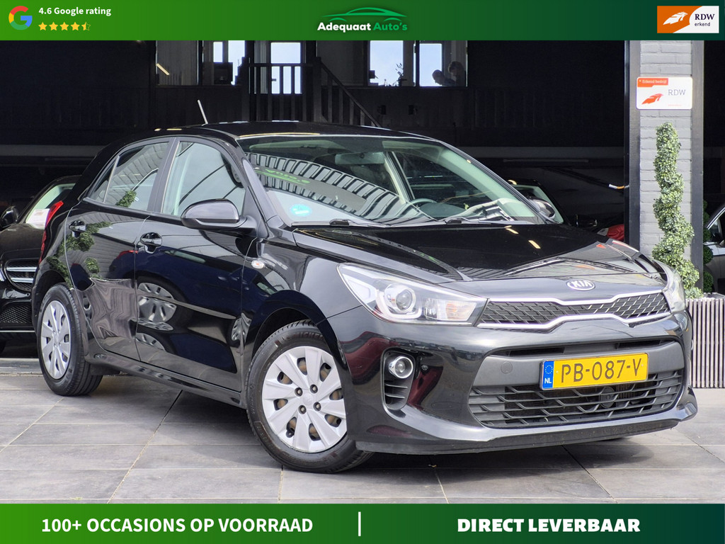 Kia Rio 1.0 TGDI|Carplay|Camera|Cruise|Airco|PDC|NAP|APK 54658178-0.jpg | Adequaat Auto's