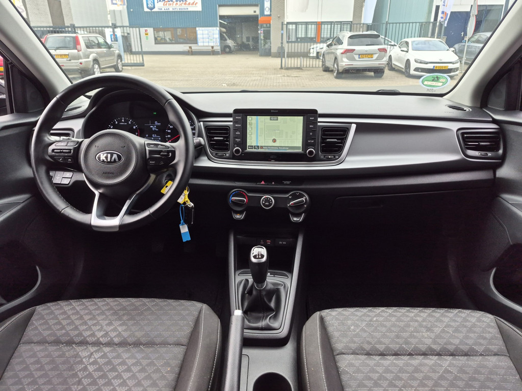 Kia Rio 1.0 TGDI|Carplay|Camera|Cruise|Airco|PDC|NAP|APK 54658178-0.jpg | Adequaat Auto's