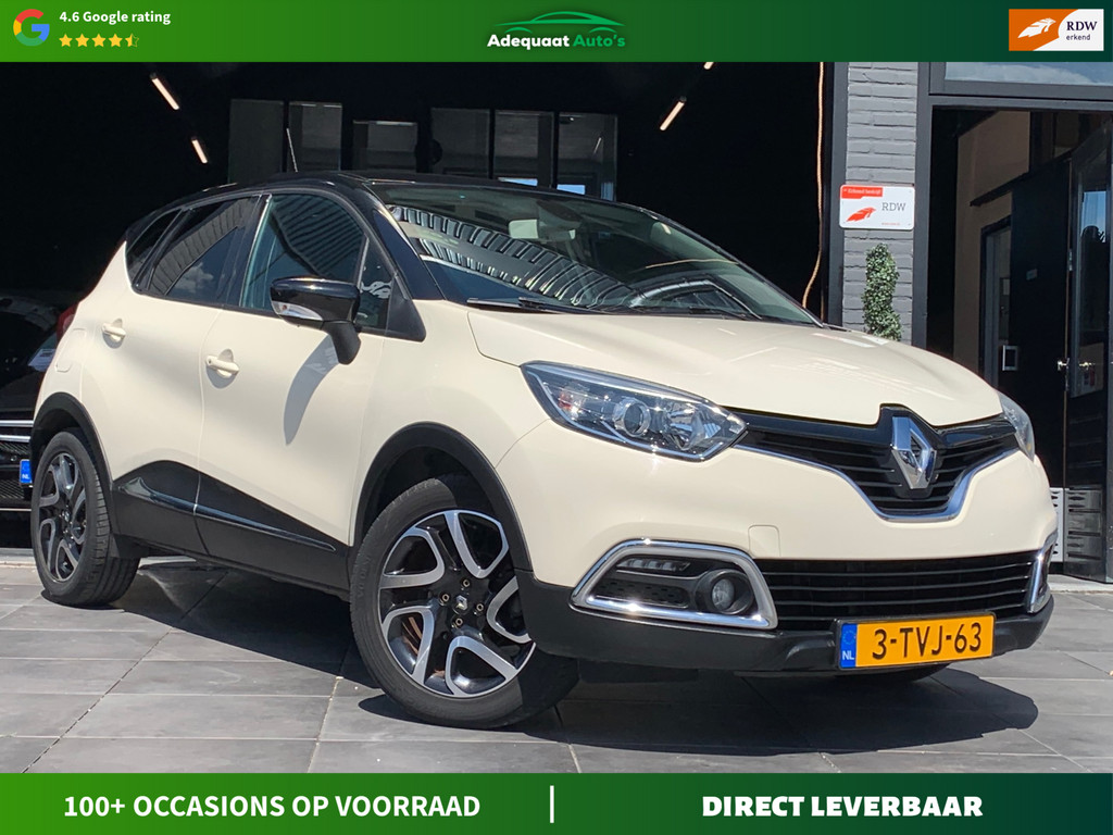Renault Captur 0.9 TCe|2e eig|NAP|Cruise|Camera|Trekhaak|PDC 54685948-0.jpg | Adequaat Auto's