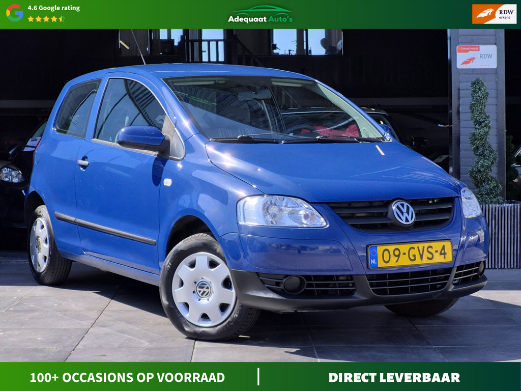 Volkswagen Fox 1.2 Trendline|2e eig|NAP|Lage KM|APK 54794446-0.jpg | Adequaat Auto's