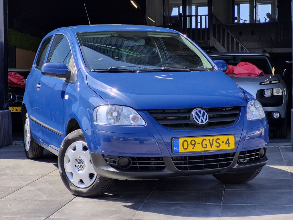 Volkswagen Fox 1.2 Trendline|2e eig|NAP|Lage KM|APK 54794446-0.jpg | Adequaat Auto's