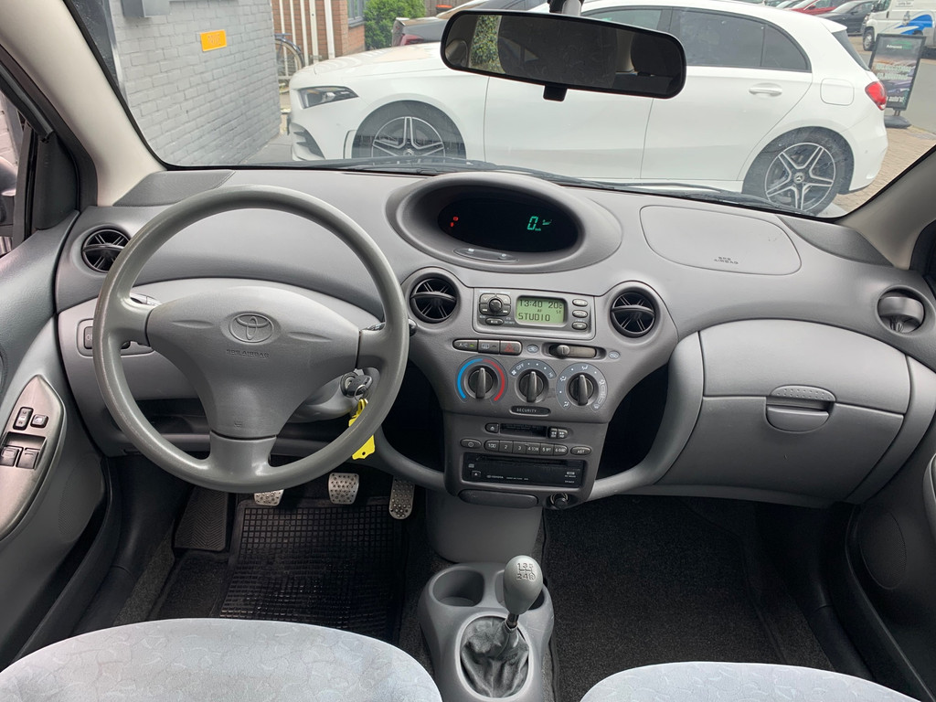 Toyota Yaris 1.3-16V VVT-i Sol|2e eig|NAP|Airco|El.Ramen|APK 54839498-0.jpg | Adequaat Auto's