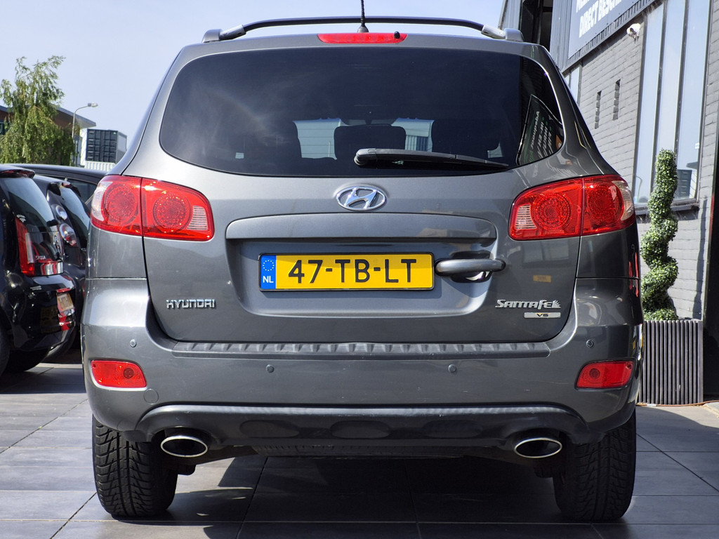 Hyundai Santa Fe 2.7i V6 Dynamic|1e eig|NAP|Airco|Cruise|PDC 54884070-0.jpg | Adequaat Auto's