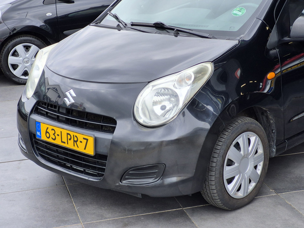 Suzuki Alto 1.0 Comfort Plus|Airco|El Ramen|Cruise Control 55063241-0.jpg | Adequaat Auto's