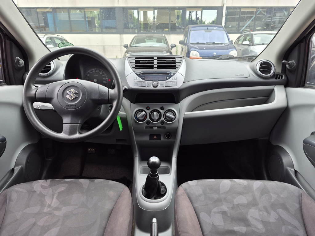 Suzuki Alto 1.0 Comfort Plus|Airco|El Ramen|Cruise Control 55063241-0.jpg | Adequaat Auto's
